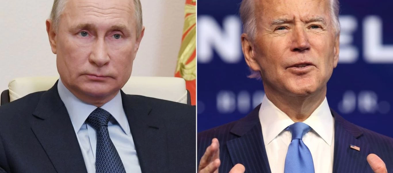  Έρχονται οι ρωσικές κυρώσεις κατά των ΗΠΑ: Σύσκεψη Πούτιν με το Συμβούλιο Ασφαλείας της Ρωσίας